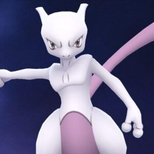 Mewtwo (real)