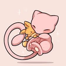 Baby Mewtwo