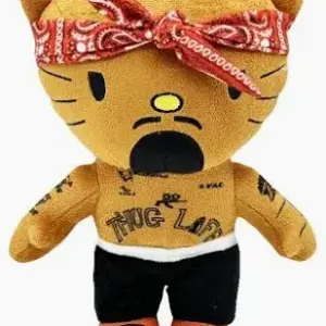2pac Hello Kitty