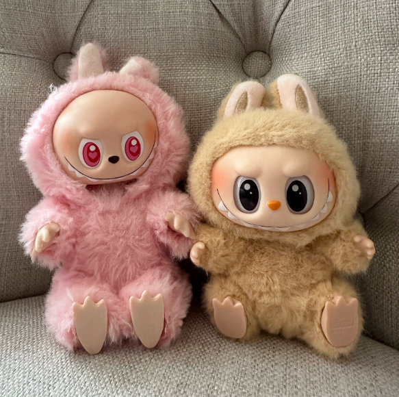 Ugly Scary Labubu